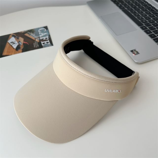 Plain Sun Visor