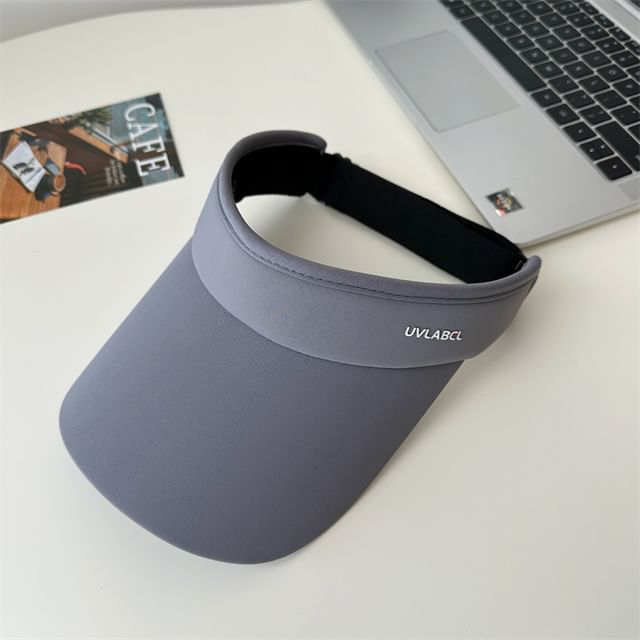 Plain Sun Visor