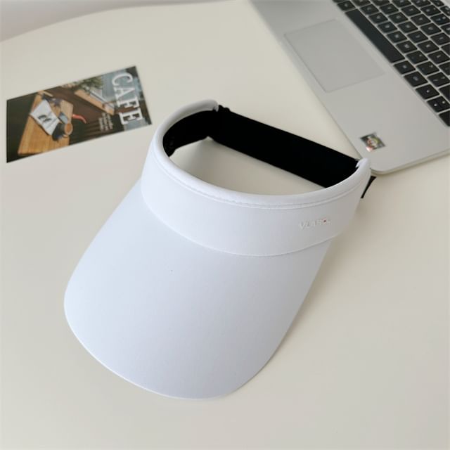 Plain Sun Visor