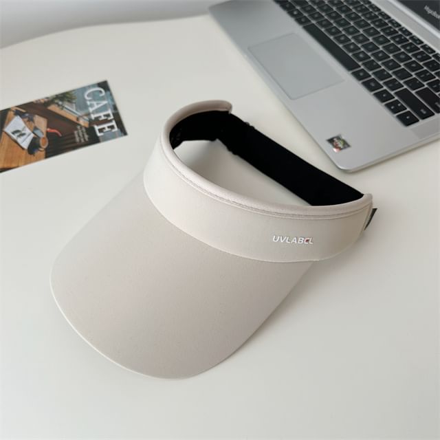 Plain Sun Visor