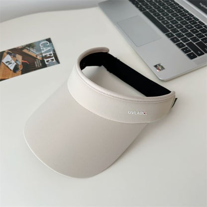 Plain Sun Visor