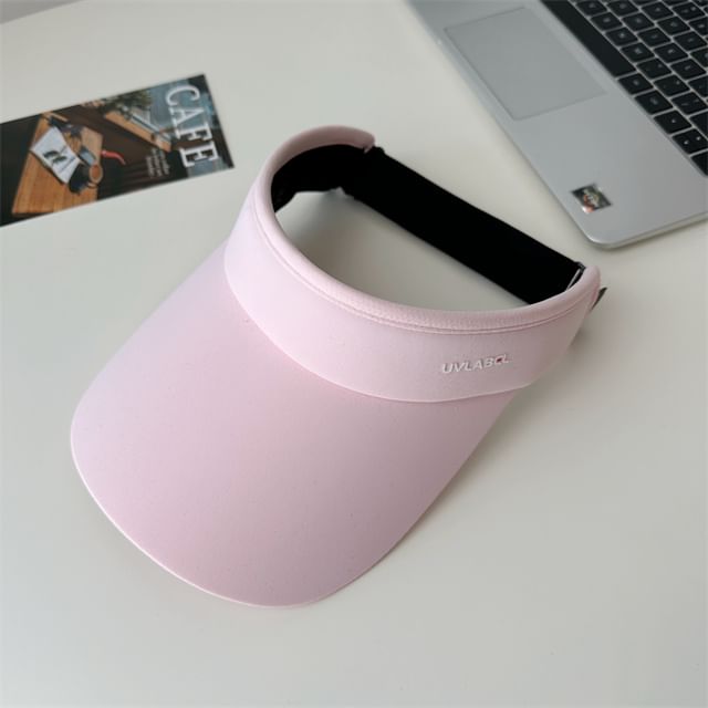 Plain Sun Visor