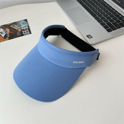 Plain Sun Visor
