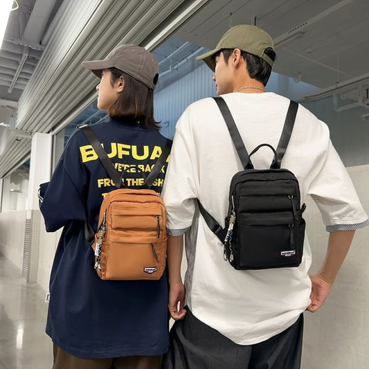 Backpack Mini Lettering