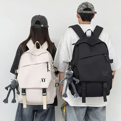 Backpack Lettering Flap