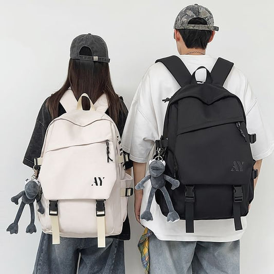 Backpack Lettering Flap