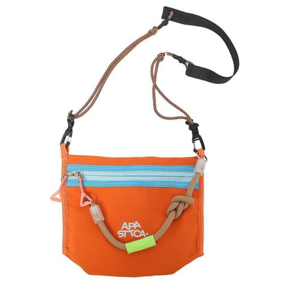 Bag Strap Crossbody Lettering Rope