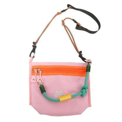 Bag Strap Crossbody Lettering Rope