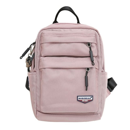 Backpack Mini Lettering