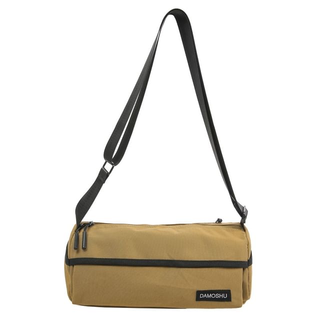 Crossbody Bag Lettering