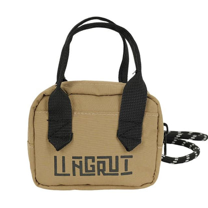 Bag Crossbody Mini Lettering