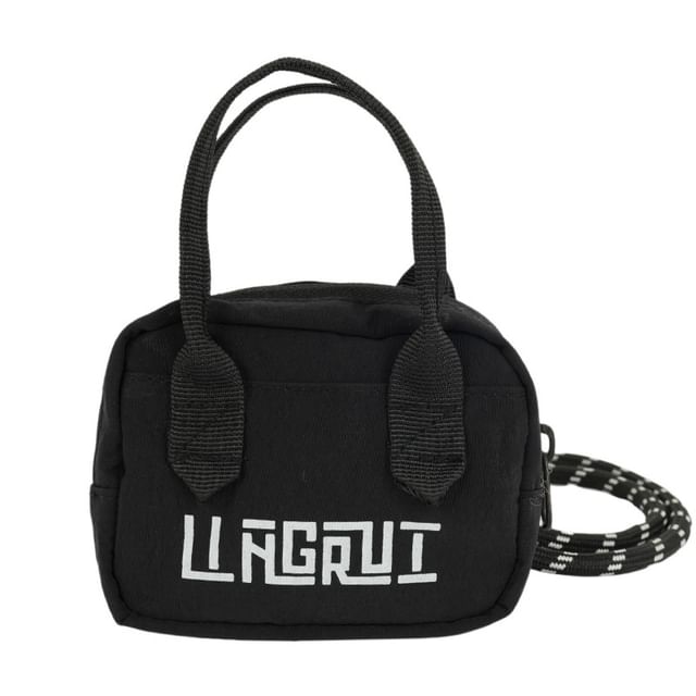 Bag Crossbody Mini Lettering