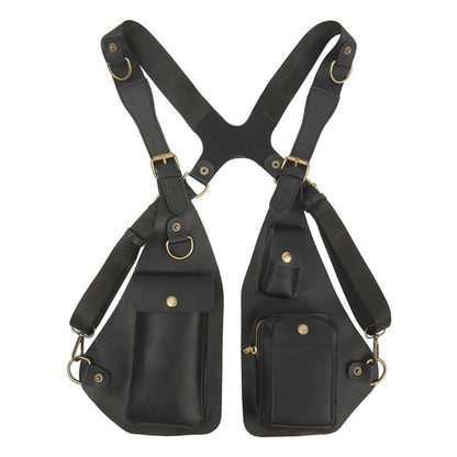Belt Faux Bag Leather