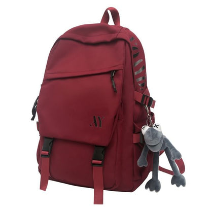Backpack Lettering Flap