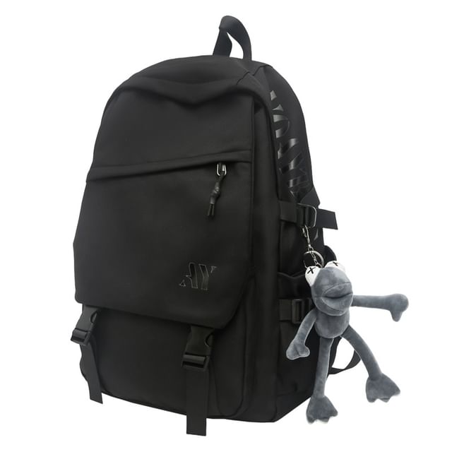 Backpack Lettering Flap