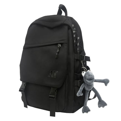 Backpack Lettering Flap