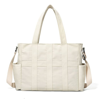 Plain Carryall Bag