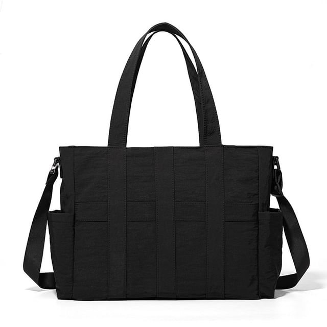 Plain Carryall Bag