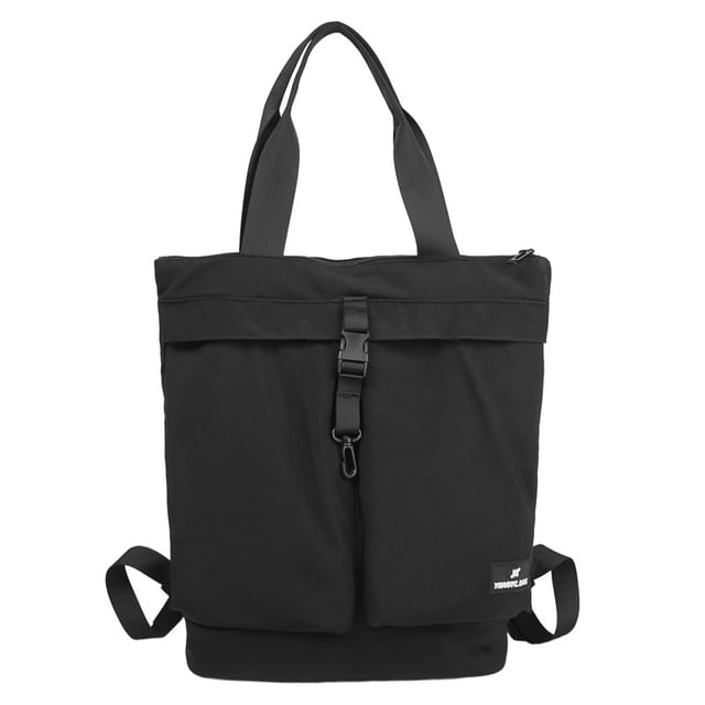 Backpack Plain Multi Way