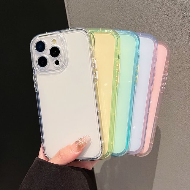 Phone Case Plain