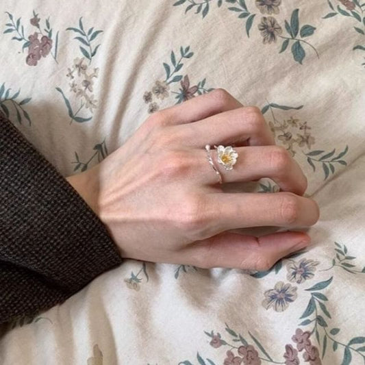Ring Flower Open