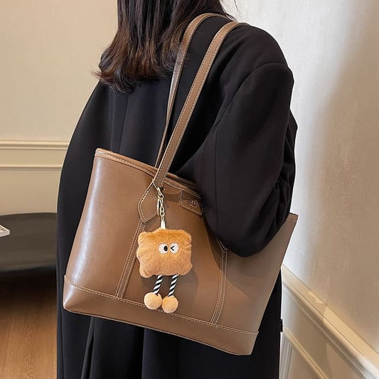 Bag Leather Faux Tote