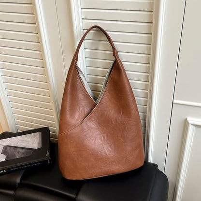Faux Bag Shoulder Leather