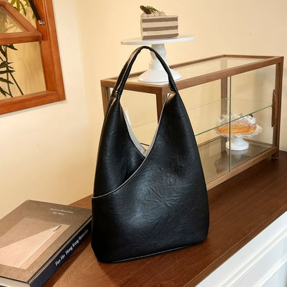 Faux Bag Shoulder Leather