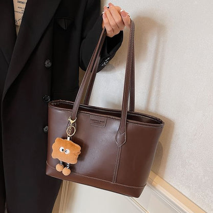 Bag Leather Faux Tote