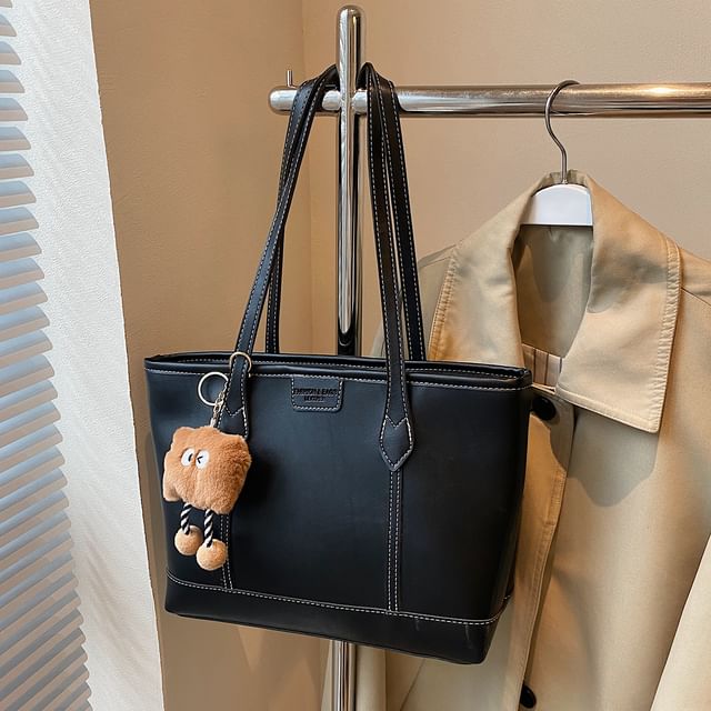 Bag Leather Faux Tote