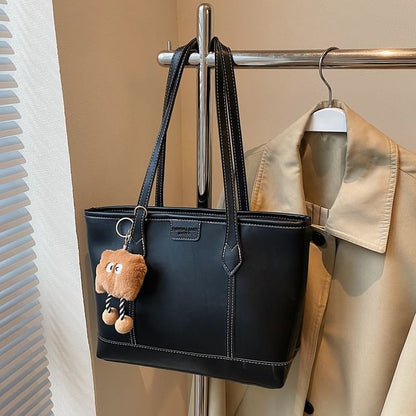 Bag Leather Faux Tote