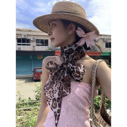 Scarf Sheer