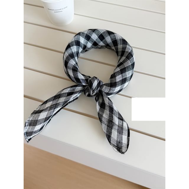 Sheer Neckerchief
