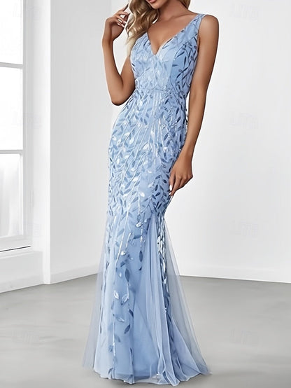 / Guest Dress Wedding Bride Mother Trumpet Mermaid the of