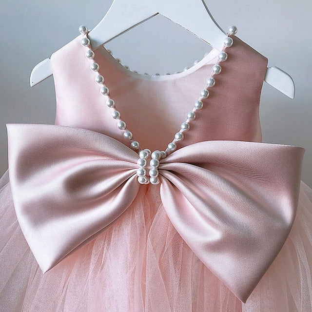 Girls' Dress Girl Princess Flower Kid's