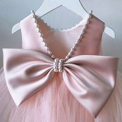 Girls' Dress Girl Princess Flower Kid's