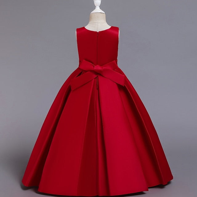 Girl Party Dress Wedding Flower Girls'