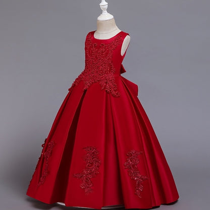 Girl Party Dress Wedding Flower Girls'