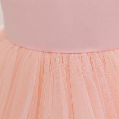 Girl Princess Kid's Dress Flower Girls'