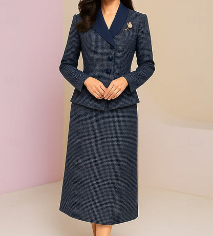 Formal Mother the Dress Elegant Bride of Sheath Column Vintage /