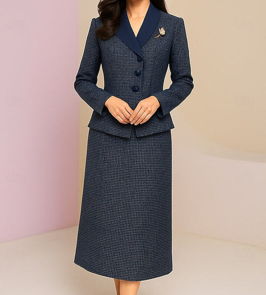 Formal Mother the Dress Elegant Bride of Sheath Column Vintage /