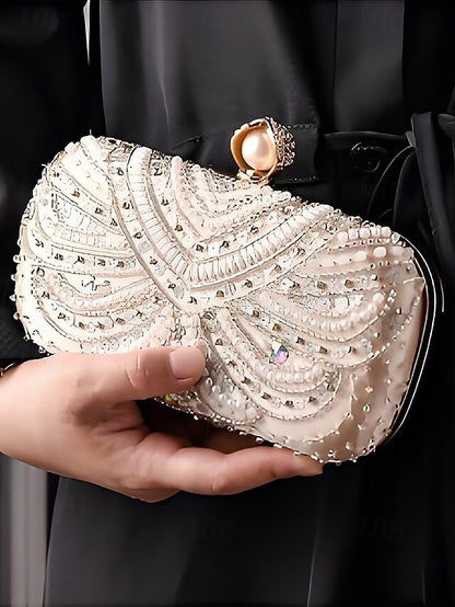 Women's Tote Polyester Witch Fabric Bag – Halloween