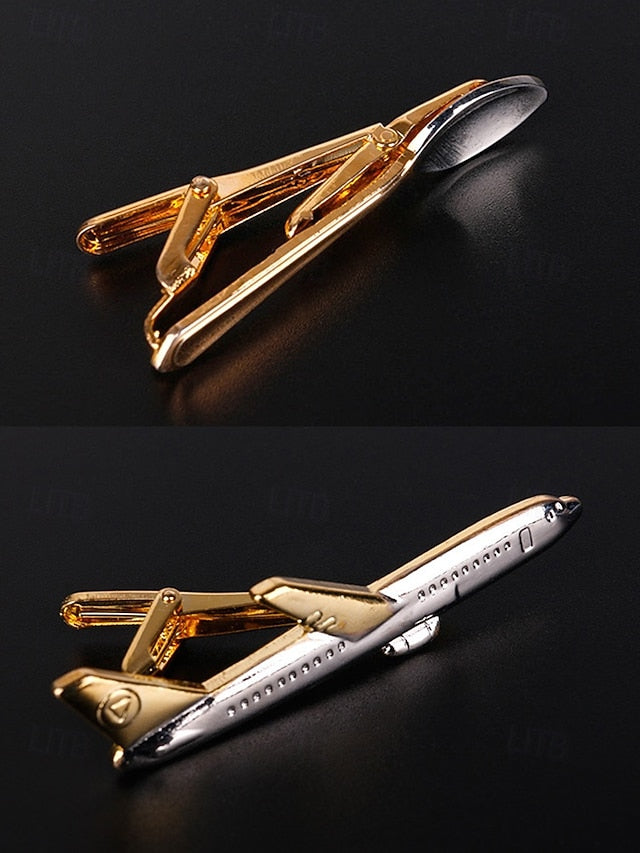 Men's Gold Fork Plated