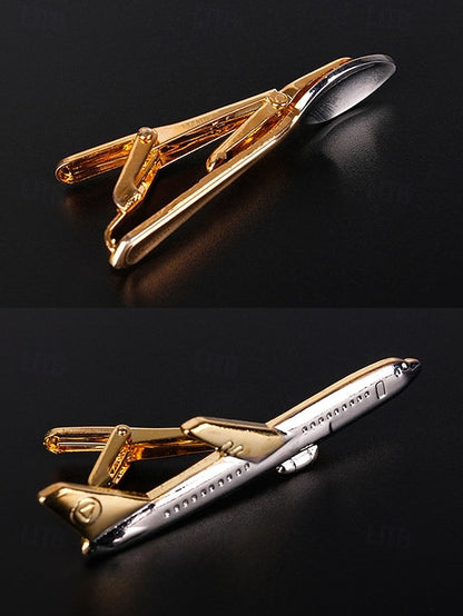 Men's Gold Fork Plated