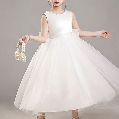 Dress Flower Kid's Girls' Princess Girl