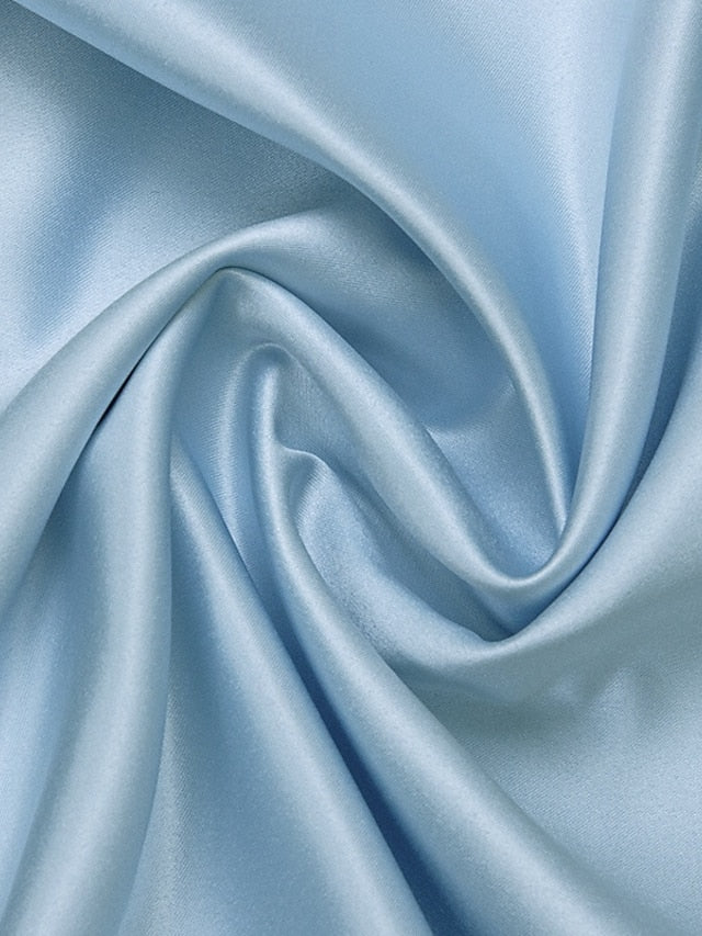 Dress A-Line Formal Evening Floor Gown Performance Elegant