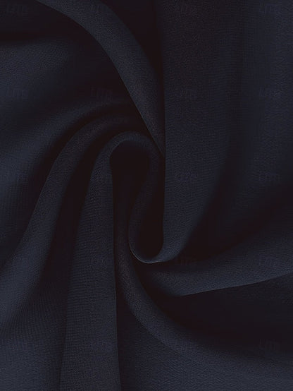 A-Line Guest Dress Elegant Dresses Asymmetrical Wedding Cocktail