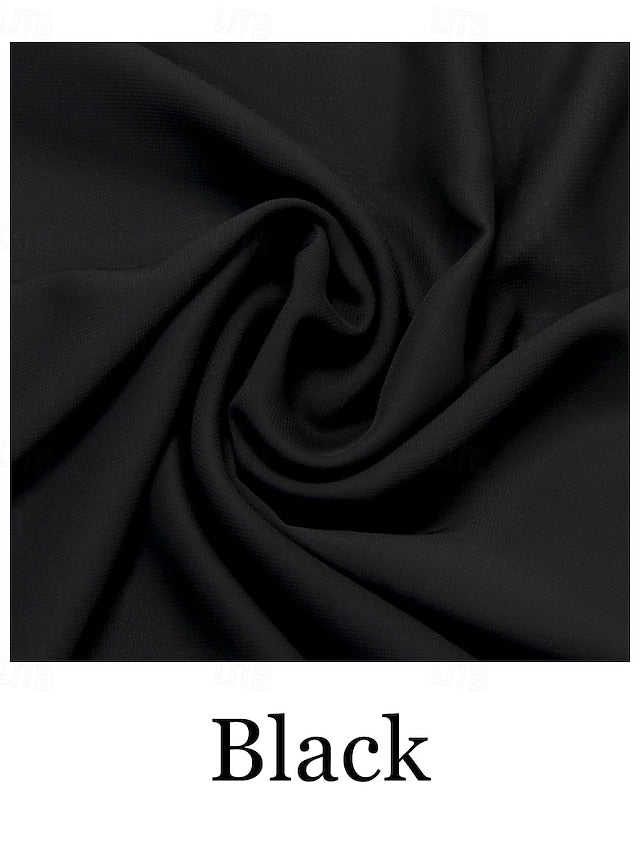 Neck Bride of Square Elegant Dress the Simple A-Line Mother