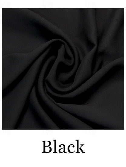 Neck Bride of Square Elegant Dress the Simple A-Line Mother