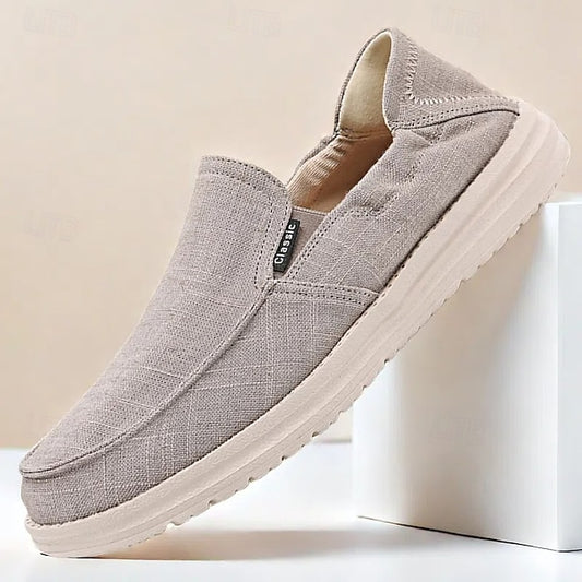 Wholesale SampleMen's Slip-On Casual Shoes – Comfortable and Stylish